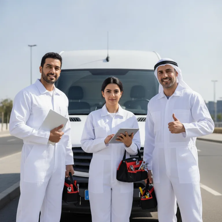 Insurance Brokerage team in Lahbab